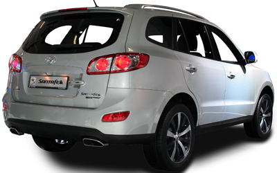 Hyundai Santa Fe 2.2 CRDi 4x2 Classic 5 plazas - Miniatura 3